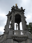 Aussichtspunkt Monument Jeanne d'Arc (Bonsecours bei Rouen (FR-NOR))