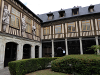 Hotel d'Etancout/Doktorhaus (Rouen (FR-NOR))