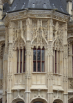 Le Palais de Justice/Justizpalast (Rouen (FR-NOR))