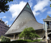 Eglise Sainte-Jeanne-d'Arc I (Rouen (FR-NOR))