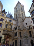 Le Gros Horloge/Große Uhrenturm (Rouen (FR-NOR))