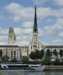 Kathedrale Notre-Dame IV  (Rouen (FR-NOR))