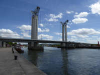 Pont Gustave Flaubert  (Rouen (FR-NOR))