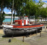 Musée maritime fluvial et portuaire/Seefahrtsmuseum I (Rouen (FR-NOR))