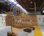 Musée maritime fluvial et portuaire/Seefahrtsmuseum II (Rouen (FR-NOR))