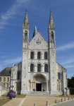 Abbaye Saint-Georges I (Boscherville bei Rouen (FR-NOR))