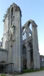 Abbey Saint-Wandrille I (Saint Wandrille-Rancon) (Rives-en-Seine (FR-NOR) )