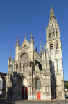 Notre Dame II (Caudebec-en-Caux) (Rives-en-Seine (FR-NOR) )