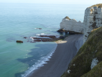 Alabasterküste (Etretat (FR-NOR))