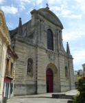 Abbatiale de la Trinité I (Fécamp (FR-NOR))