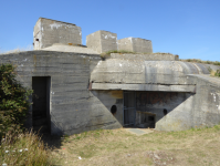 Ruine einer Radarstation  (Fécamp (FR-NOR))