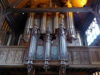 Eglise Sainte-Catherine II (Honfleur (FR-NOR))