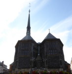 Eglise Sainte-Catherine II (Honfleur (FR-NOR))