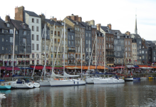 Vieux Bassin (Honfleur (FR-NOR))