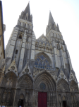 Kathedrale Notre-Dame I (Bayeux (FR-NOR))