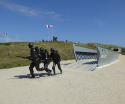 UTAH-Beach (Sainte-Marie-du-Mont (FR-NOR))