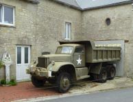 Museé de la Libération und de l' Occupation (Sainte-Marie-du-Mont (FR-NOR))