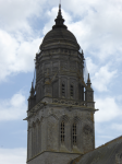 Eglise Notre Dame (Sainte-Marie-du-Mont (FR-NOR))