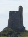 Tour Vauban de La Houge I (Saint-Vaast-la-Hougue (FR-NOR))