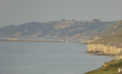 Englische und Kanadische Angriffsküsten (Arromanches (FR-NOR))