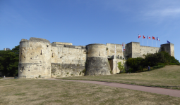 Le Chateau de Caen I  (Caen (FR-NOR))