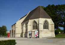 Le Chateau de Caen I  (Caen (FR-NOR))