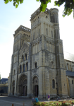 Eglise de la Trinité und Abbaye-aux-Dames I (Caen (FR-NOR))