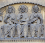 Eglise de la Trinité und Abbaye-aux-Dames I (Caen (FR-NOR))