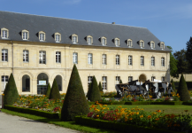 Eglise de la Trinité und Abbaye-aux-Dames III (Caen (FR-NOR))