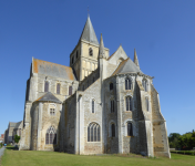 Abbaye Saint-Vigor II  (Cerisy-La-Foret (FR-NOR))