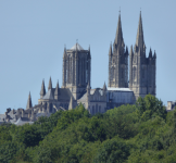 Cathédrale de Coutances III (Coutances (FR-NOR))