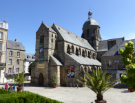 Eglise Saint Nicolas (Coutances (FR-NOR))