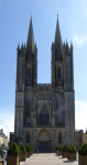 Cathédrale de Coutances II  (Coutances (FR-NOR))