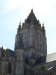 Eglise Saint Pierre (Coutances (FR-NOR))