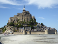 Abbaye du Mont-Saint-Michel I (Mont-Saint-Michel (FR-NOR))