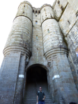 Abbaye du Mont-Saint-Michel II (Mont-Saint-Michel (FR-NOR))