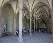 Abbaye du Mont-Saint-Michel V (Mont-Saint-Michel (FR-NOR))