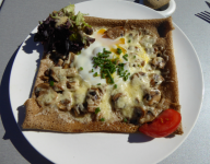 Crepe und Galette I (Allgemein-Frankreich)