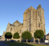 Cathédrale Saint-Samson I (Dol-de-Bretagne (FR-BRE))