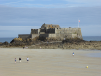 Stadtbefestigung II (Saint-Malo (FR-BRE))