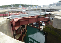 Gezeitenkraftwerk La Rance (Saint-Malo (FR-BRE))