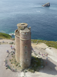 Alter Leuchtturm am Cap Frehel  (Plévenon (FR-BRE))