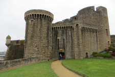 Chateau de Brest/Festung II (Brest (FR-BRE))