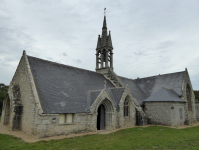 Chapelle Notre Dame de Treminou II (Plomeur (FR-BRE))