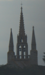 Chapelle de Tronoen  (Saint-Jean-Trolimon (FR-BRE))