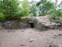 Megalithstätten II - Alignements de Kermario (Carnac (FR-BRE))