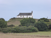 Megalithstätten III- Tumulus Chapelle Saint Michel (Carnac (FR-BRE))