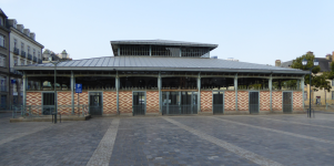 Halles Martenot (Rennes (FR-BRE))