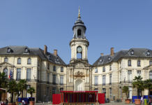 Hotel de Ville und Opéra (Rennes (FR-BRE))