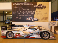 24-Stunden-Rennen/24 Heures du Mans II (Le Mans)  (Le Mans (FR-PDL))